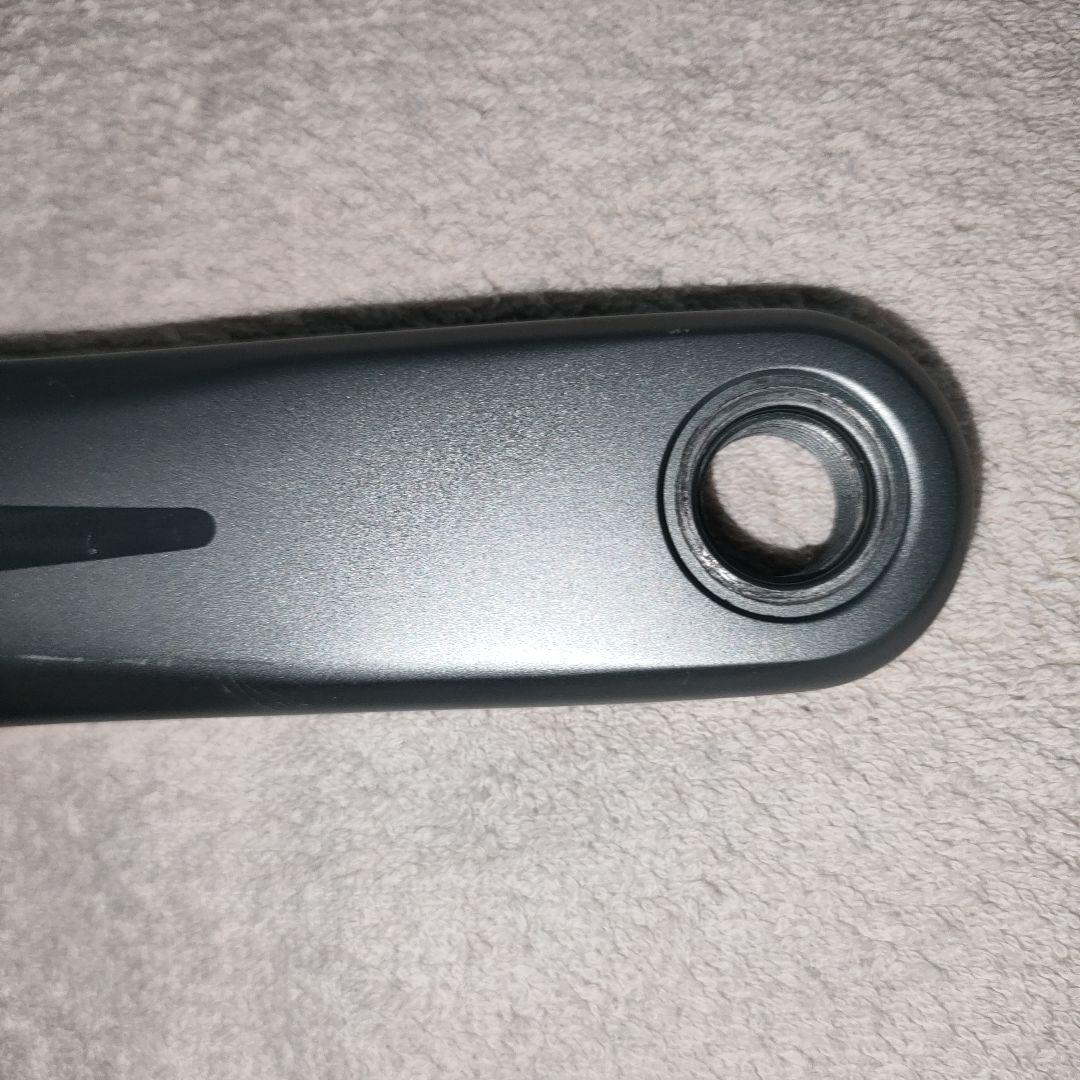 【中古】アルテグラ　FC-6750　170mm　ギヤ50✕34　シマノ