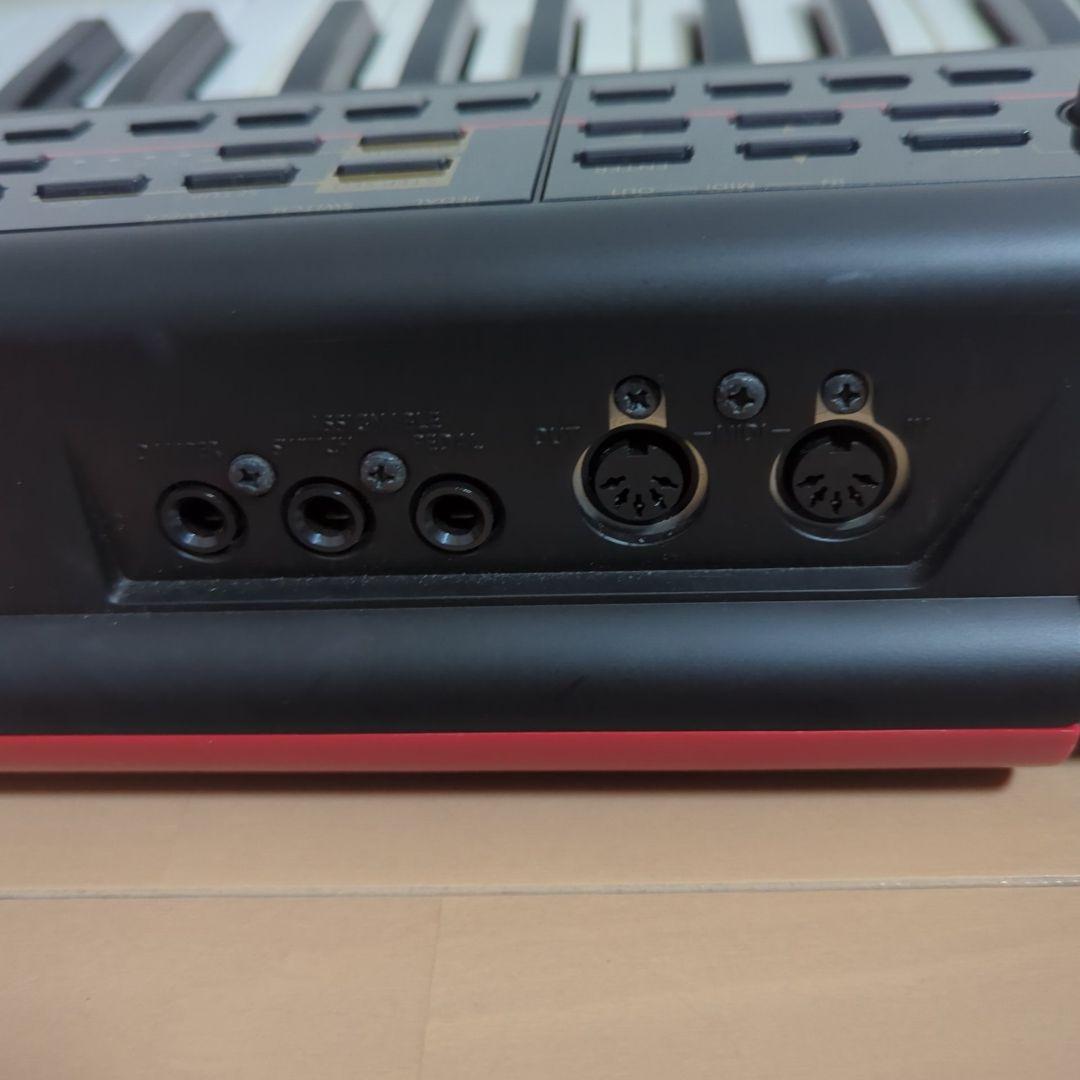 KORG KROSS-61 シンセサイザー　61鍵盤　取説　付属品あり