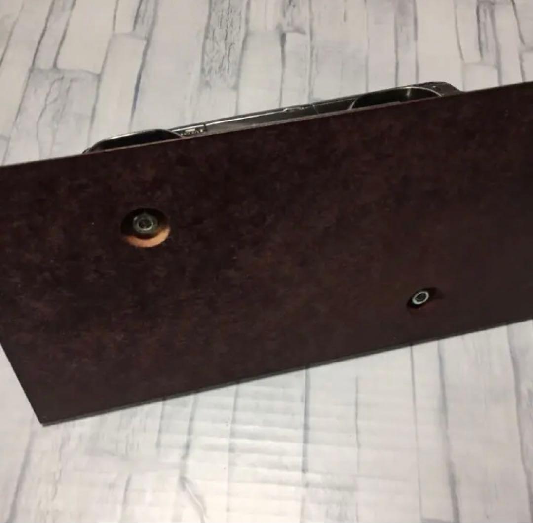 三菱　パジェロ 非売品 いぶし銀仕上げです。