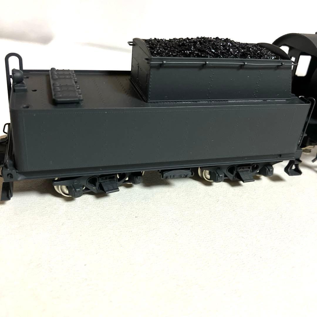 LUMBERT CHESAPEAKE &OHIO C-15A 0-8-0 完成品