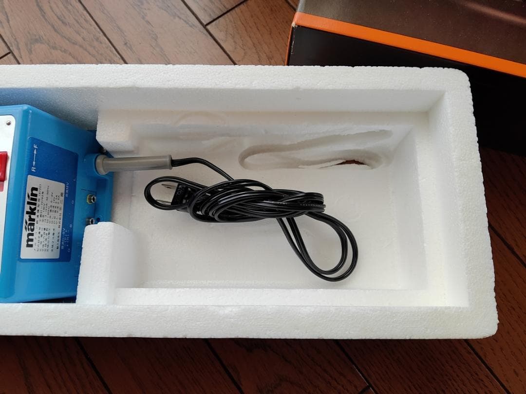 Marklin mini-club セット 完動（ メルクリン Z ゲージ ）