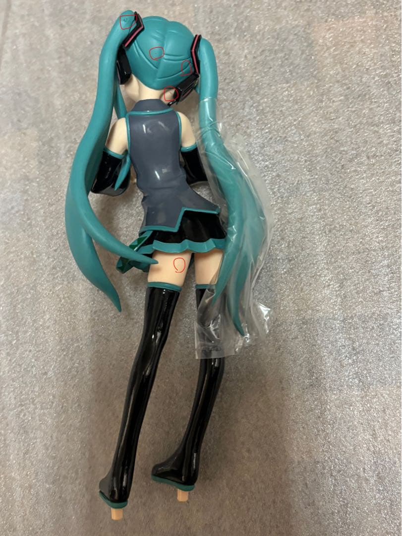 らき☆すた OVAエクストラフィギュアセット