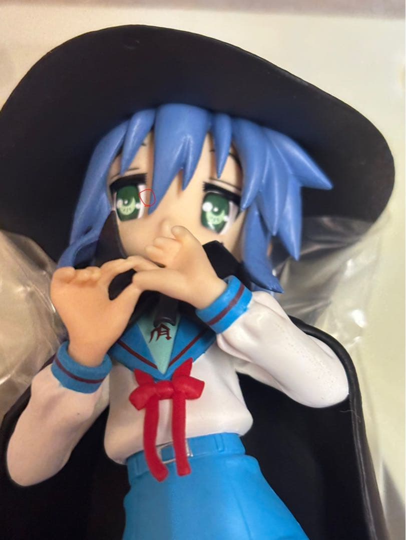 らき☆すた OVAエクストラフィギュアセット