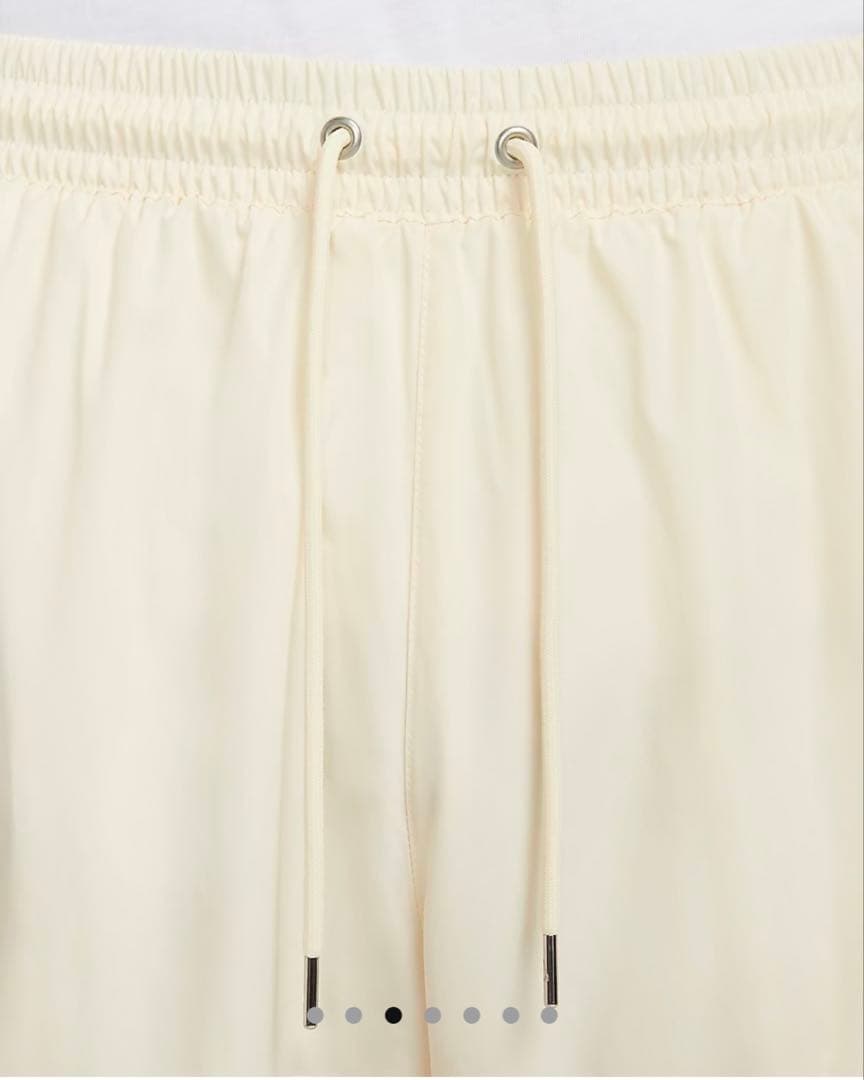 NIKE ビッグスウッシュ ウーブンセットアップ Lサイズ 新品未使用