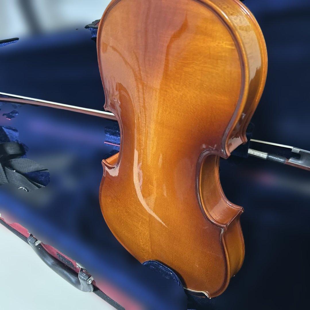 ステンター stentor Student II バイオリン 4/4