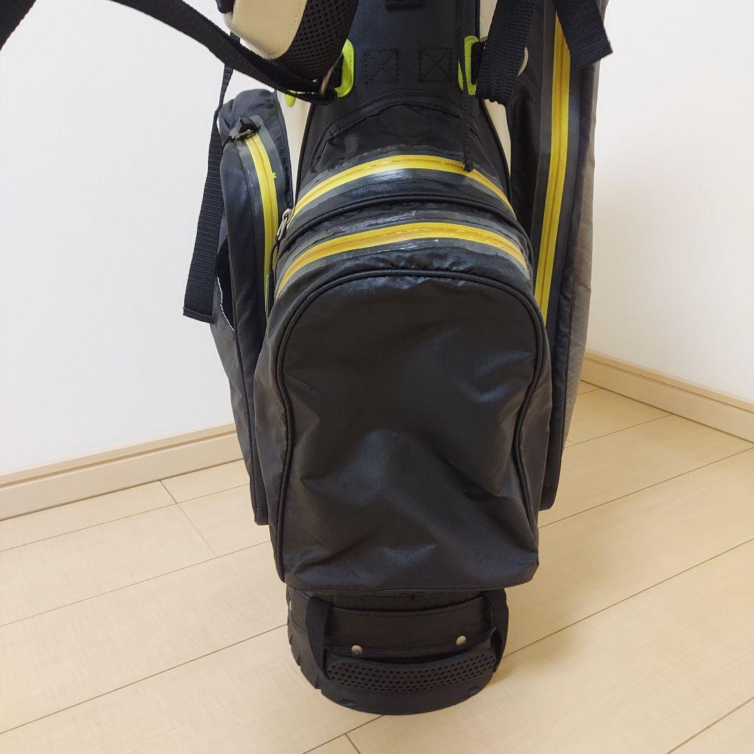 PORSCHE ポルシェ キャディバッグ 軽量 スタンド ★希少★防水仕様