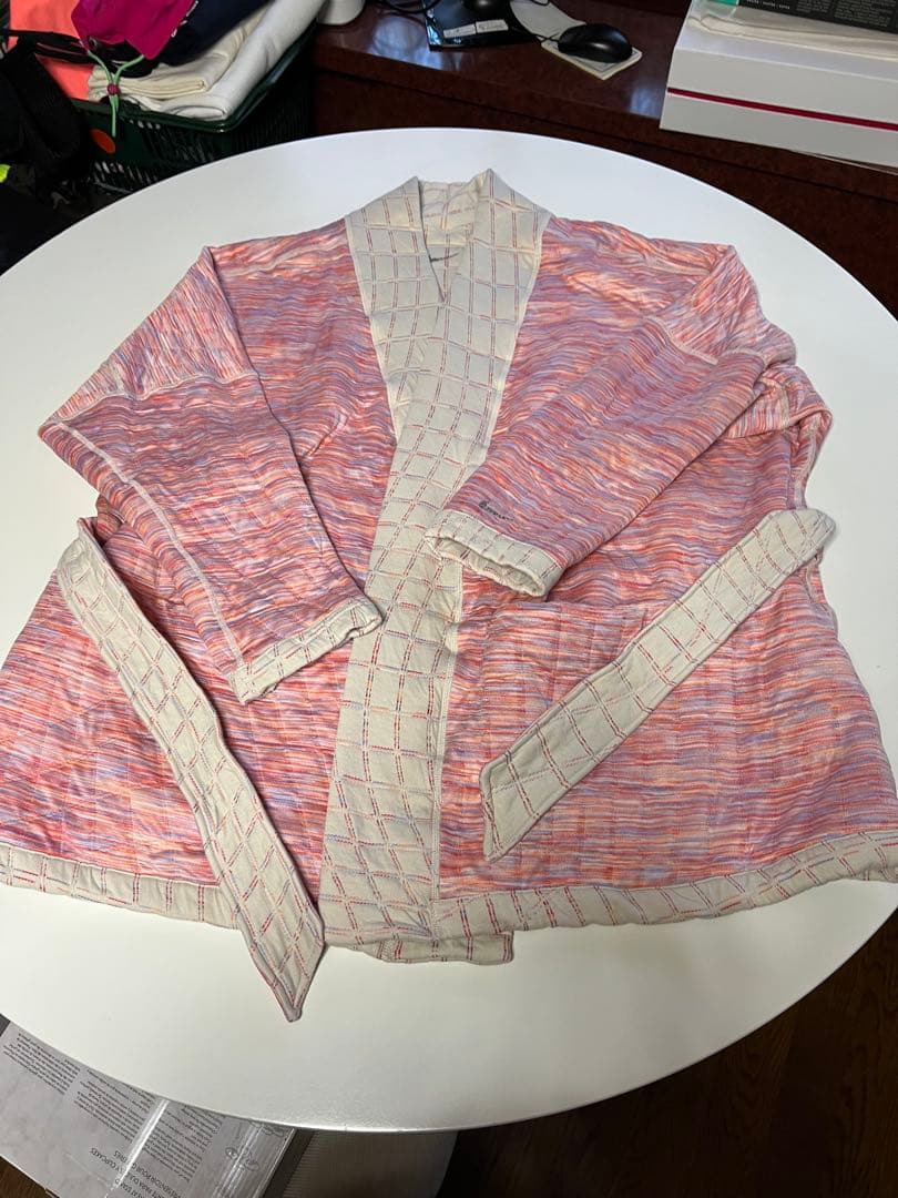 NIKE ヨガラップガウサイズXL