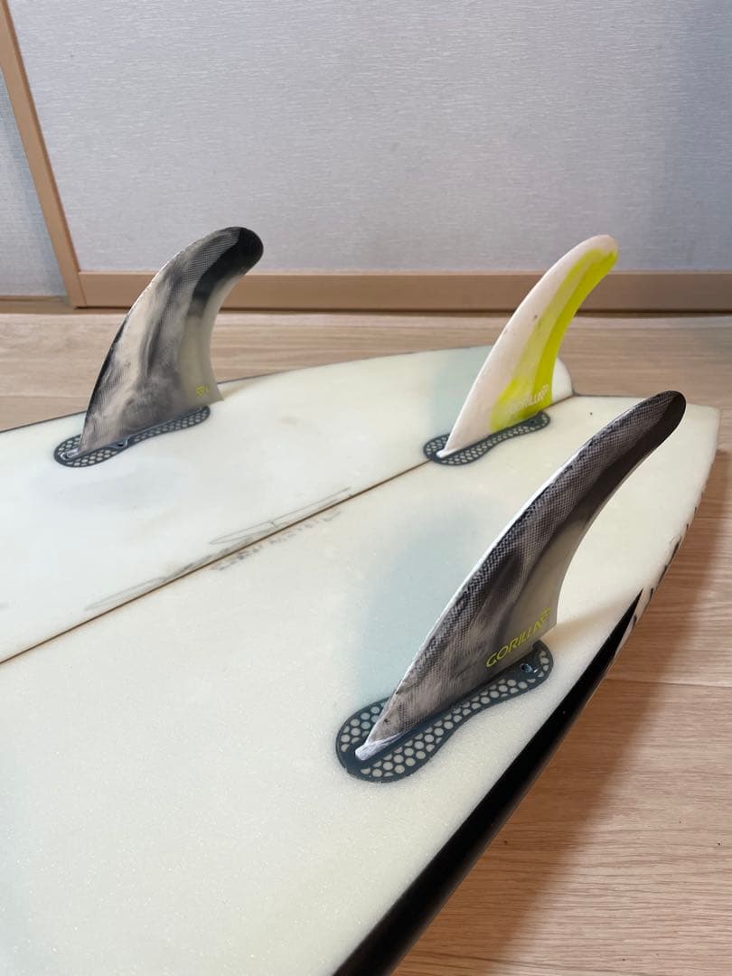 値下げ‼️Christenson ショートボード ランボー5.9