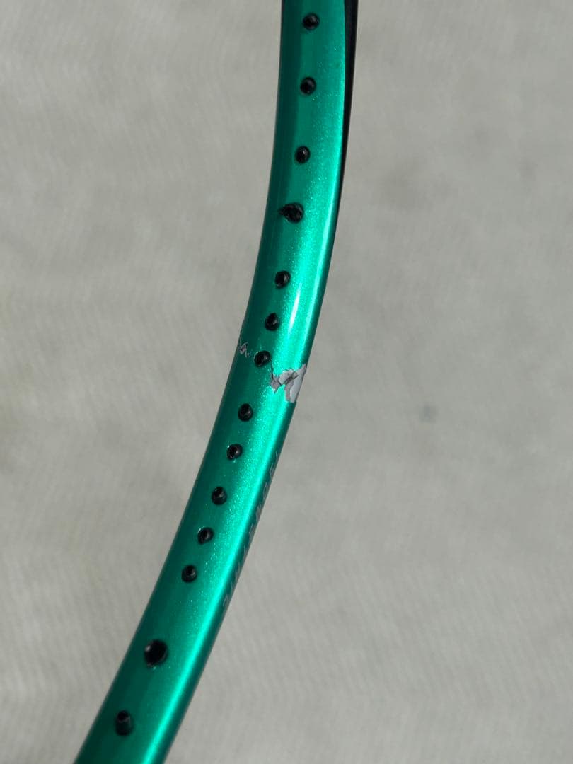 バドミントンラケット　アストロクス88s ジャンク　2本セット