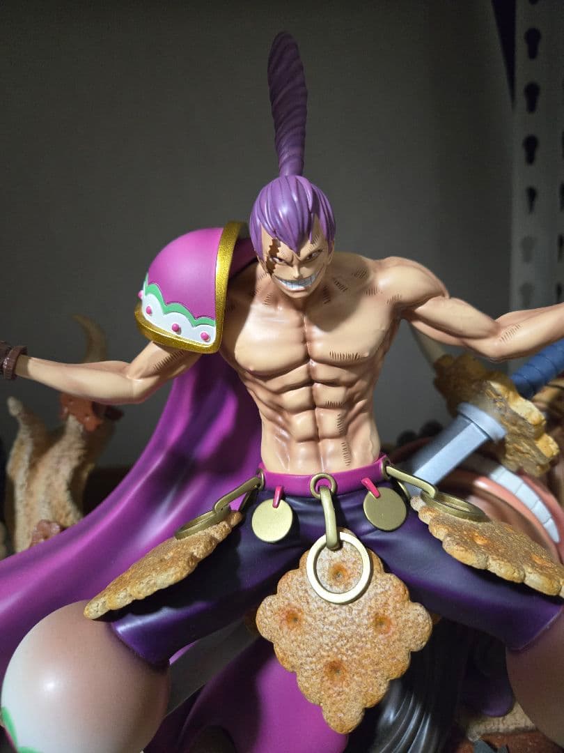 早い者勝ち　カタクリクラッカースムージONE PIECE　POP　Maximum