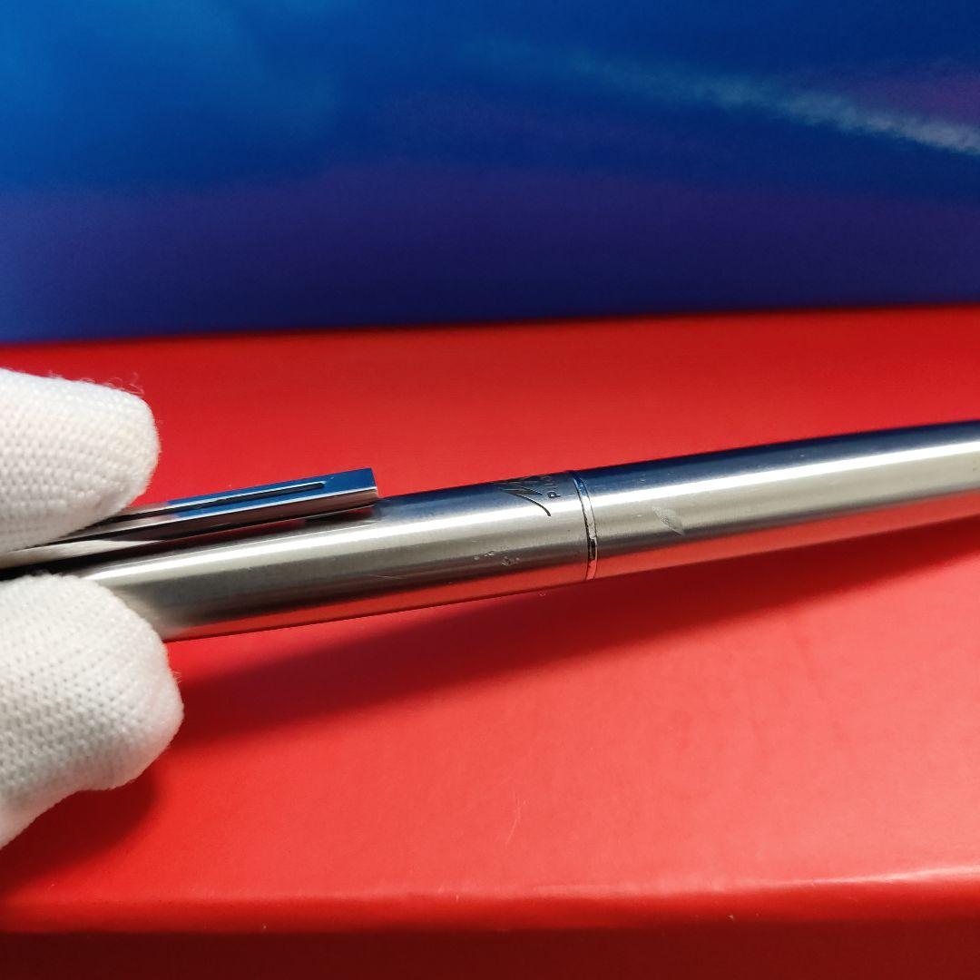 廃盤MR■ヴィンテージ　PILOT パイロット ミューレックス　万年筆　M