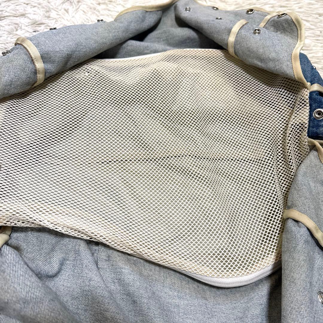 ももす53 　MotherCart 2段式プレミアムカート変えデニムセット