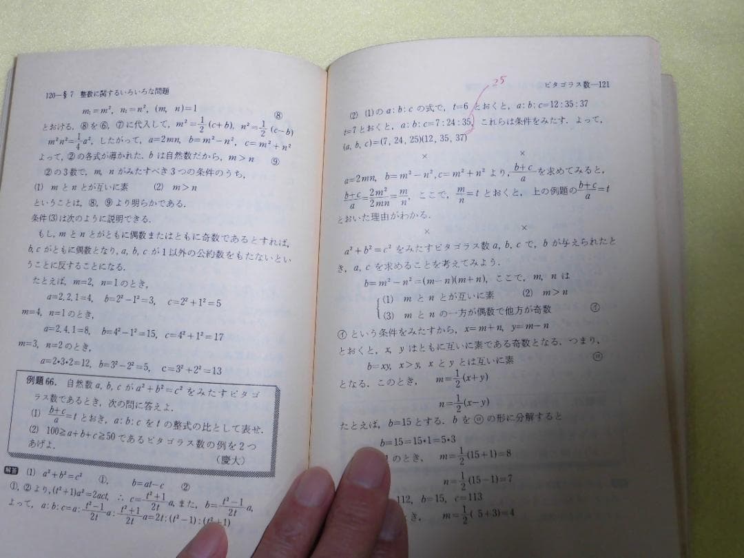 整数の理論　石谷茂　大阪教育図書　整数　田島一郎　共立出版
