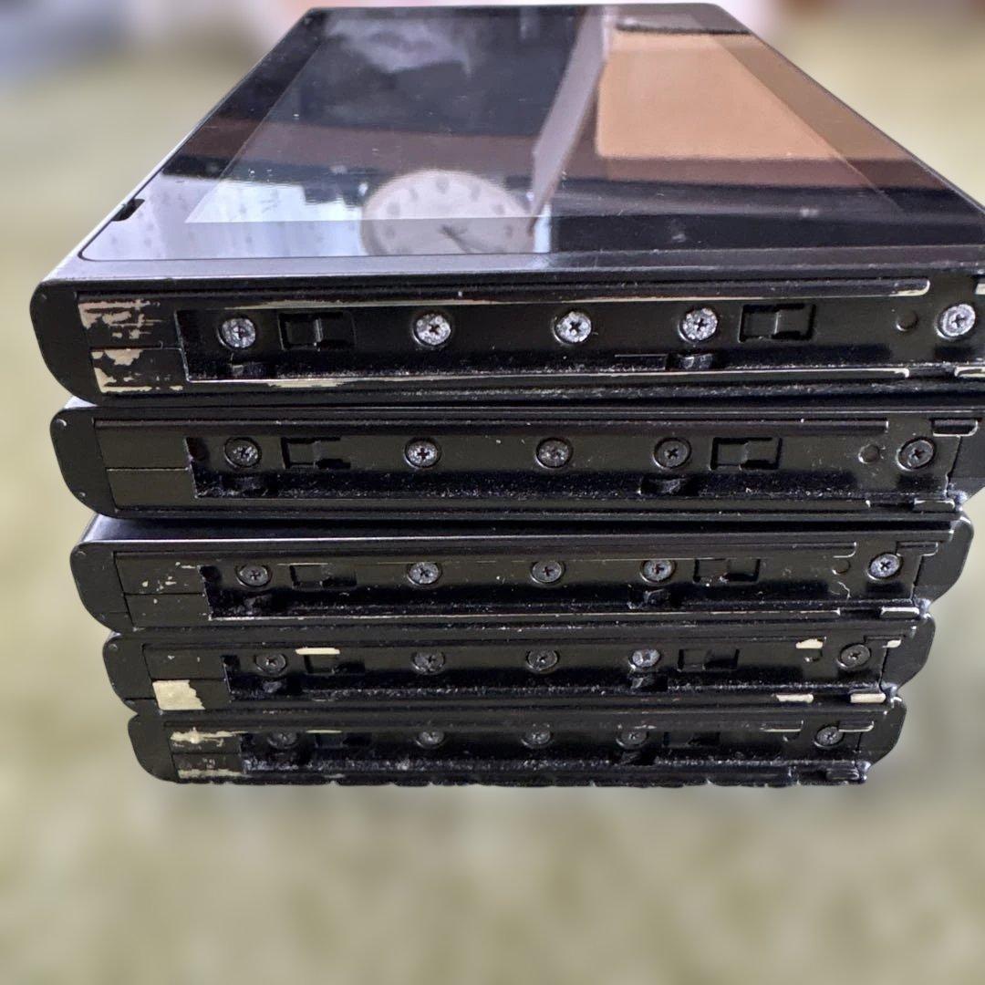 Nintendo Switch 本体 HAC 5台　ジャンク