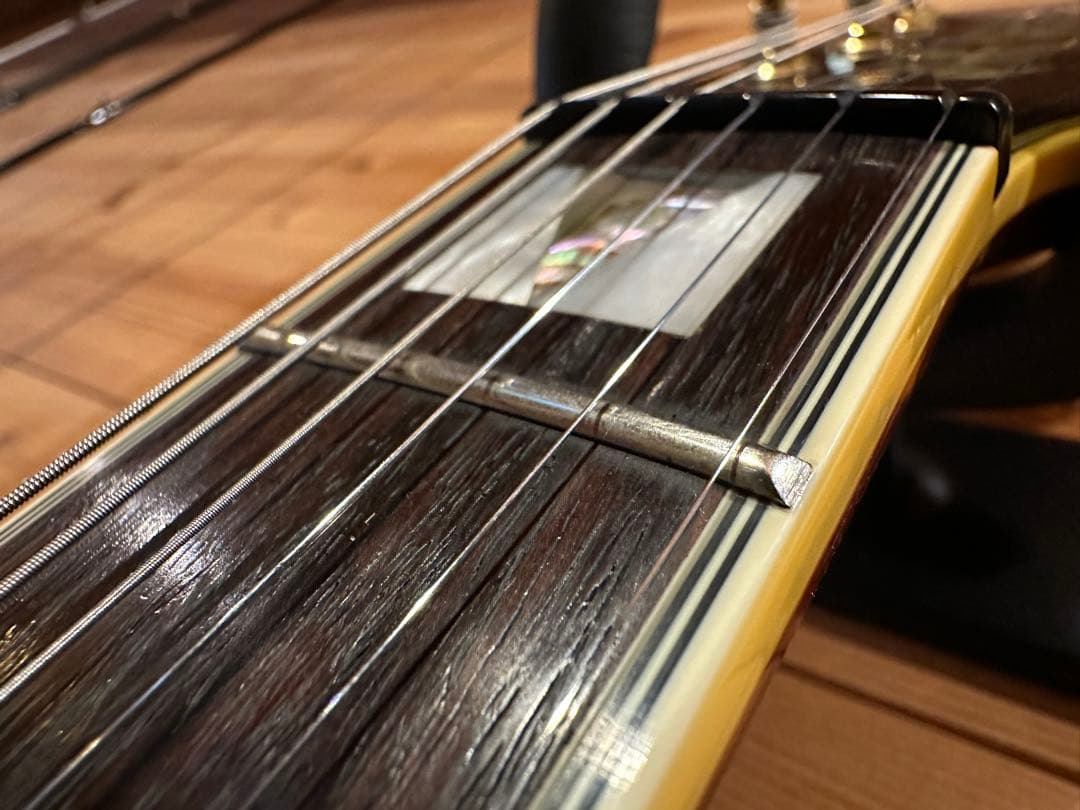 519rinrinpark ！Epiphone Sheraton