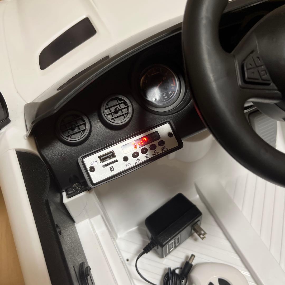 メルセデスベンツ ラジコンカー リングボーイ＆ガール 結婚式