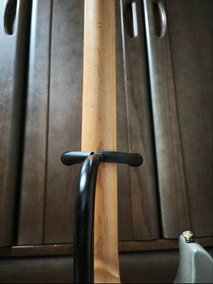 [soni]フジゲンエレキギター、ストラップ、ミニアンプ、シールド、アーム