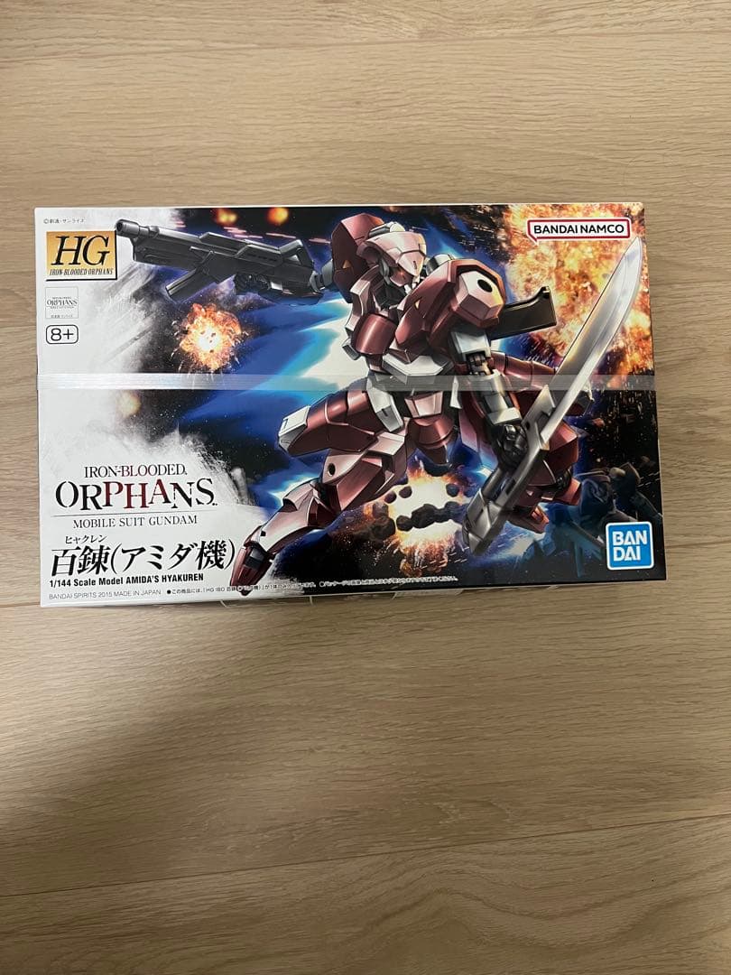 HG ガンプラ　鉄血のオルフェンズ 14点セット（最終値下げ）