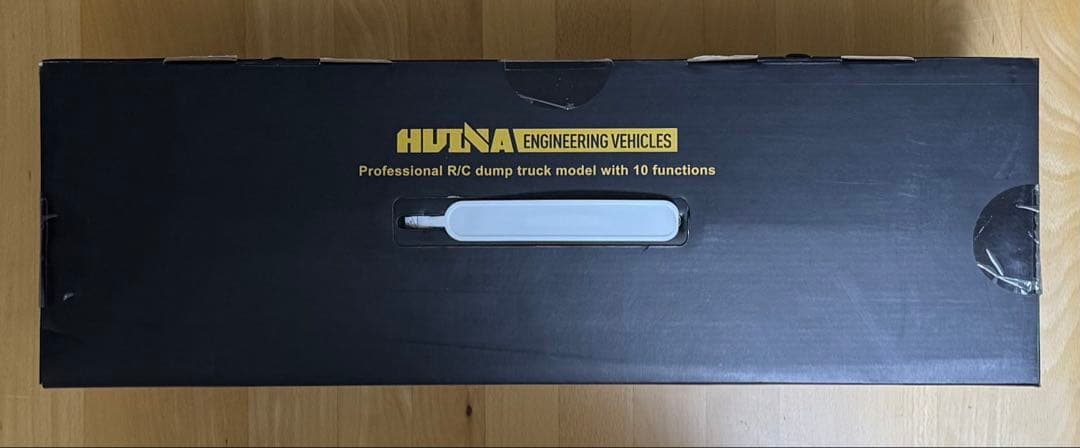 1/14 重機ラジコン ダンプカー 2.4GHz 10Ch RTR