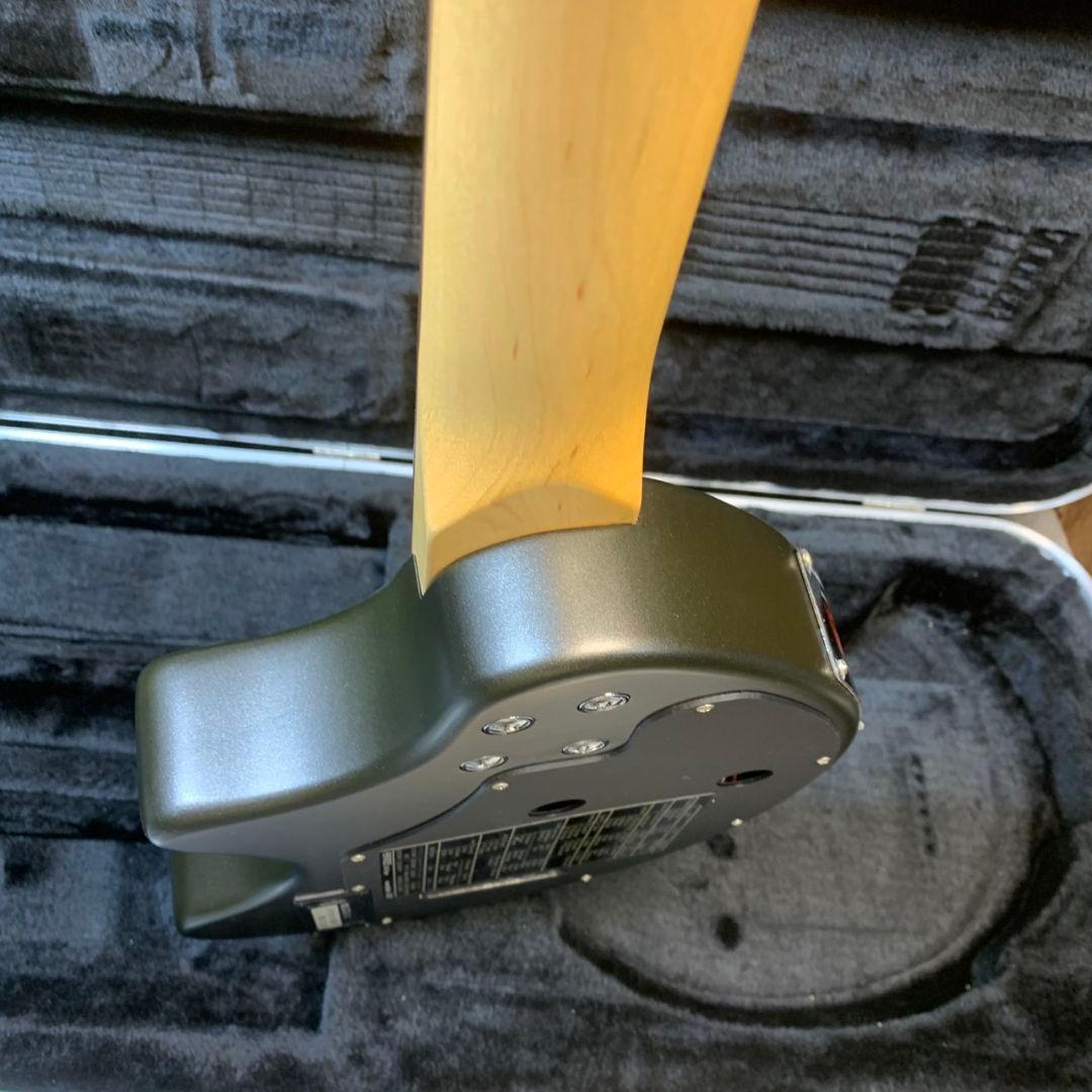 I636\" FERNANDES DIGI-ZO HYPER ミニエレキギター