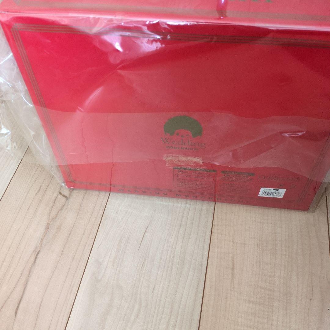 モンチッチ ウェディングドールセット　和装モンチッチ未使用品激レア