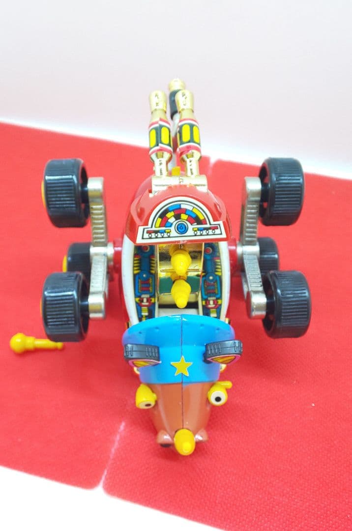 タカトク◎✨オタスケサイ❣️◇超合金/昭和♪★当時物☆