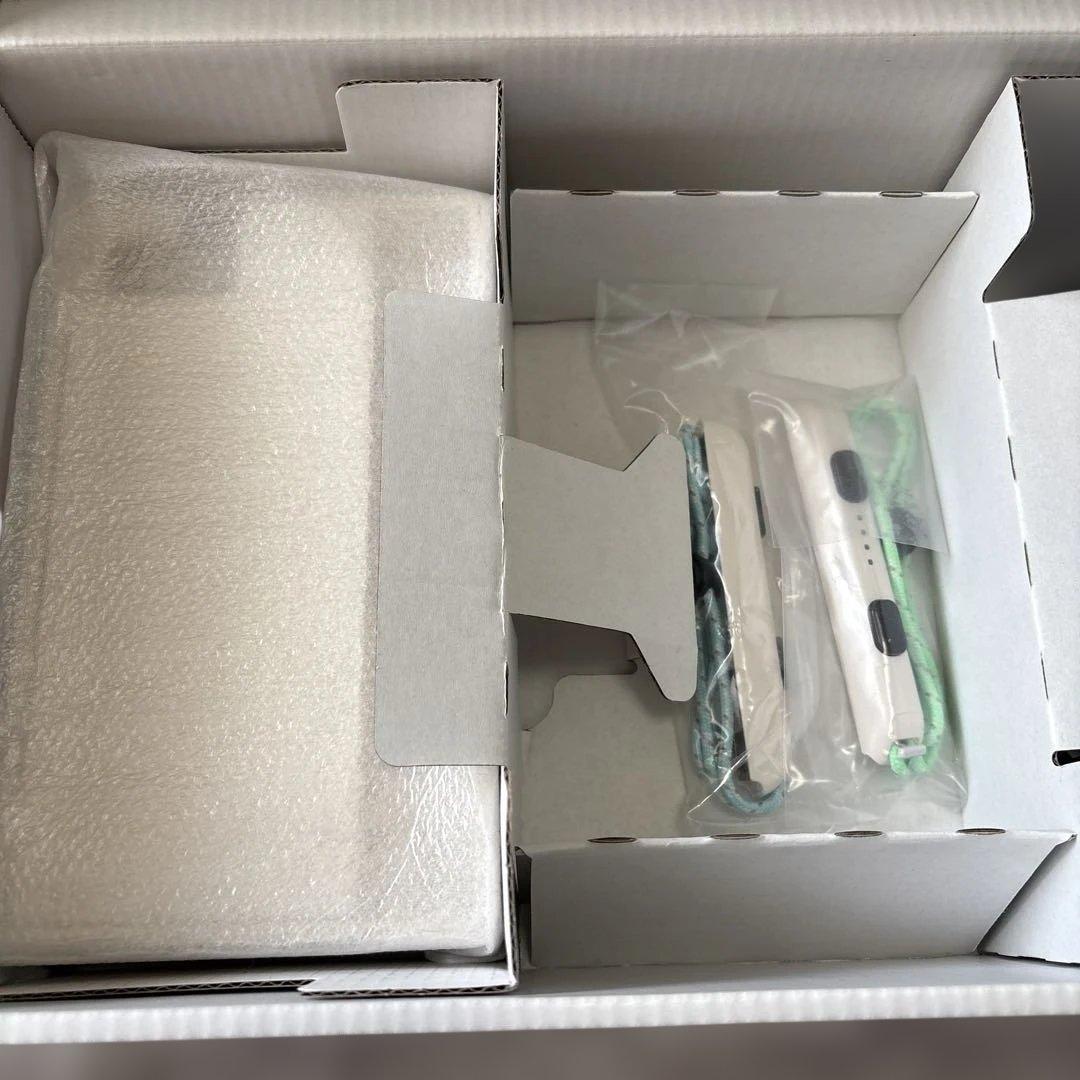 Nintendo Switch どうぶつの森セット 完品 本体ケース付き