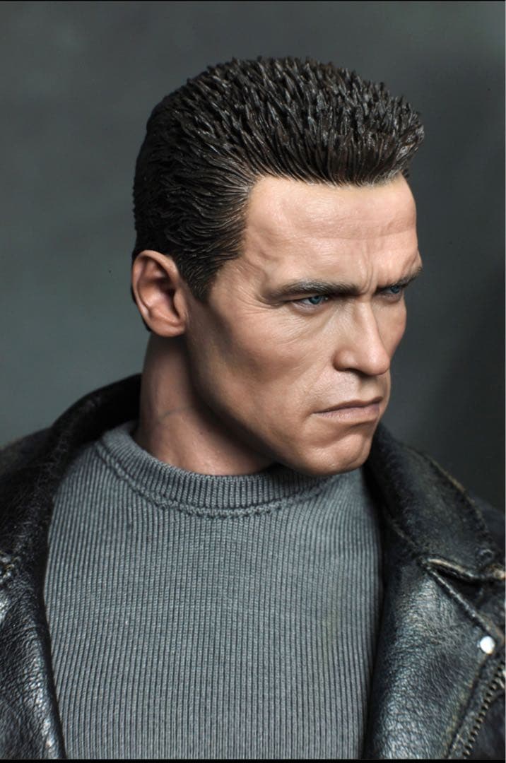 ムービー•マスターピース『ターミネーター２』T-800　MM117　1/6