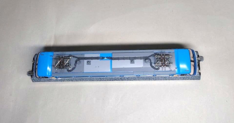 トミックス　HO-137　EF66-100形（前期型）加工品