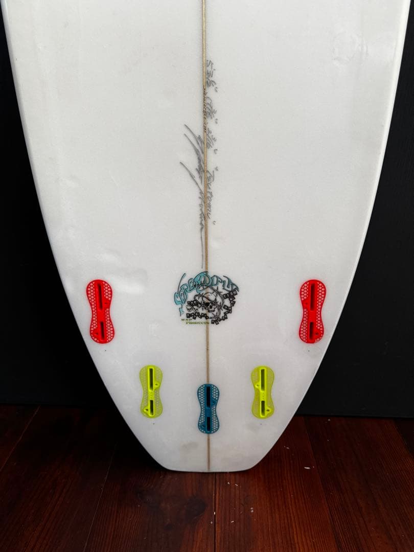 サーフボード　serendipity 5’3 1/2