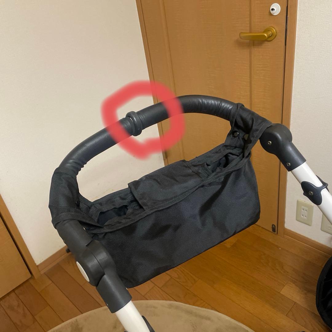 （訳あり）Piccolo Cane TANTO（タント2）ブラック 直接引取OK