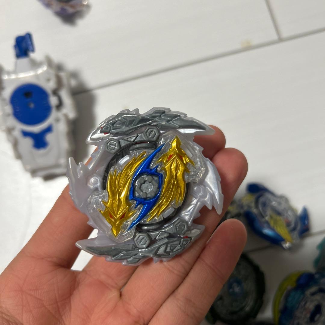 ベイブレード 11個セット 剣付き