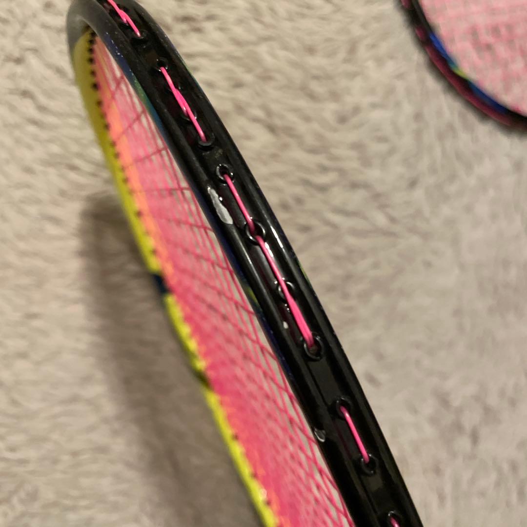 アストロクス77 2本セット イエロー