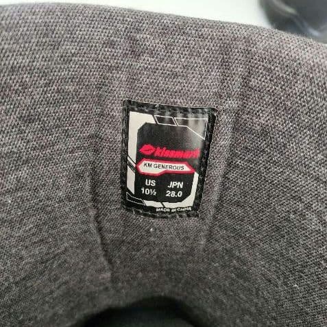 【新品】スノーボードブーツBOA　No.1