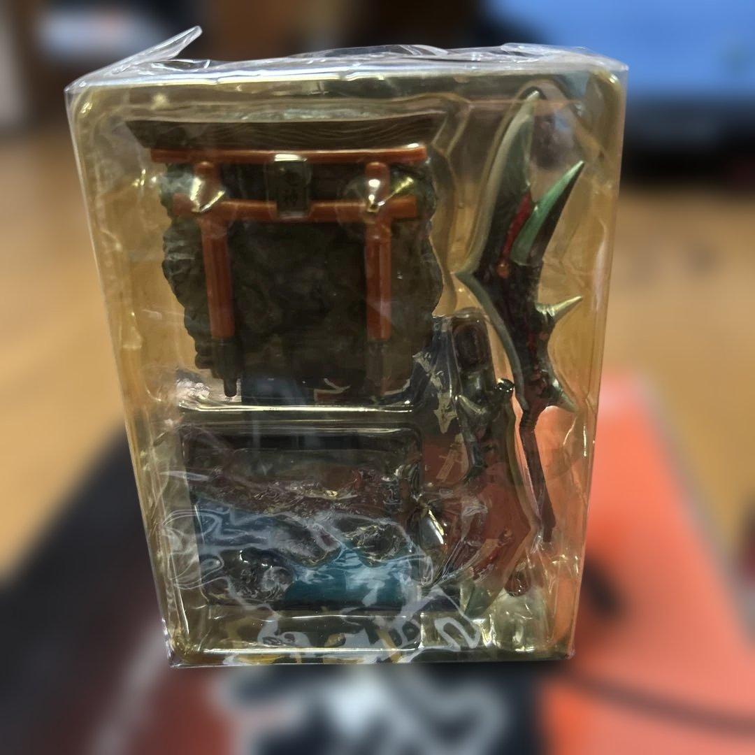 開封済み　鬼武者 アームズコレクションモデル　9個セット