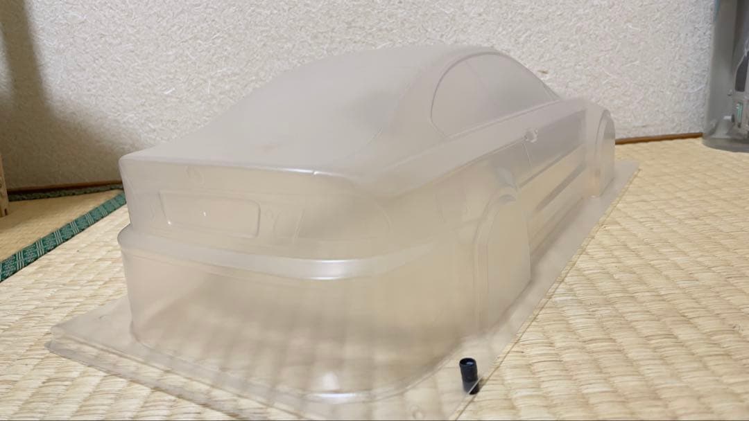 1/10  M3 ボディ 2種類2枚