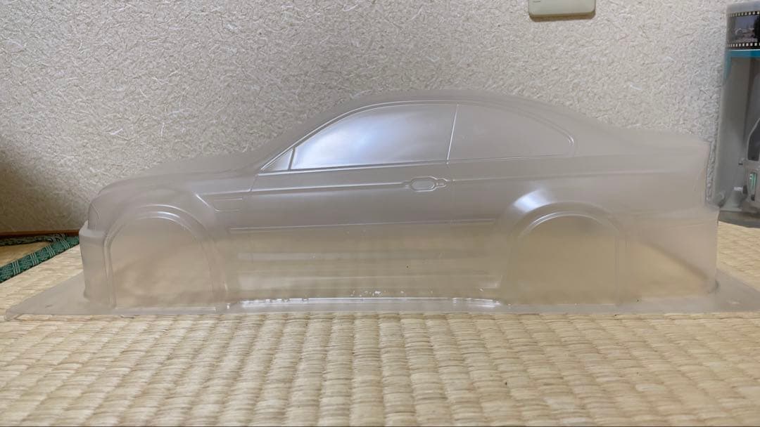 1/10  M3 ボディ 2種類2枚