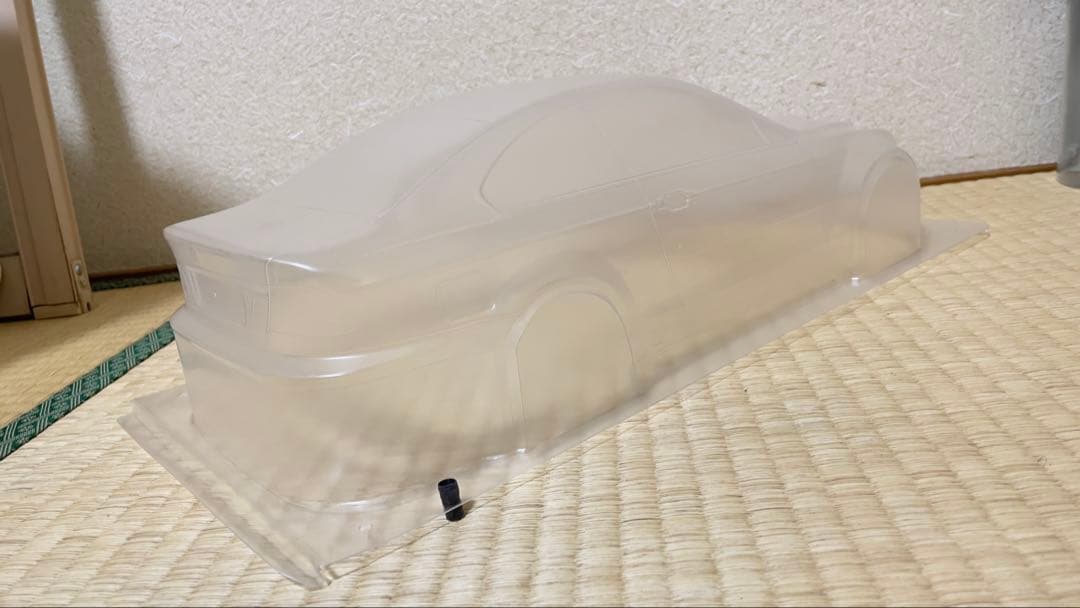 1/10  M3 ボディ 2種類2枚