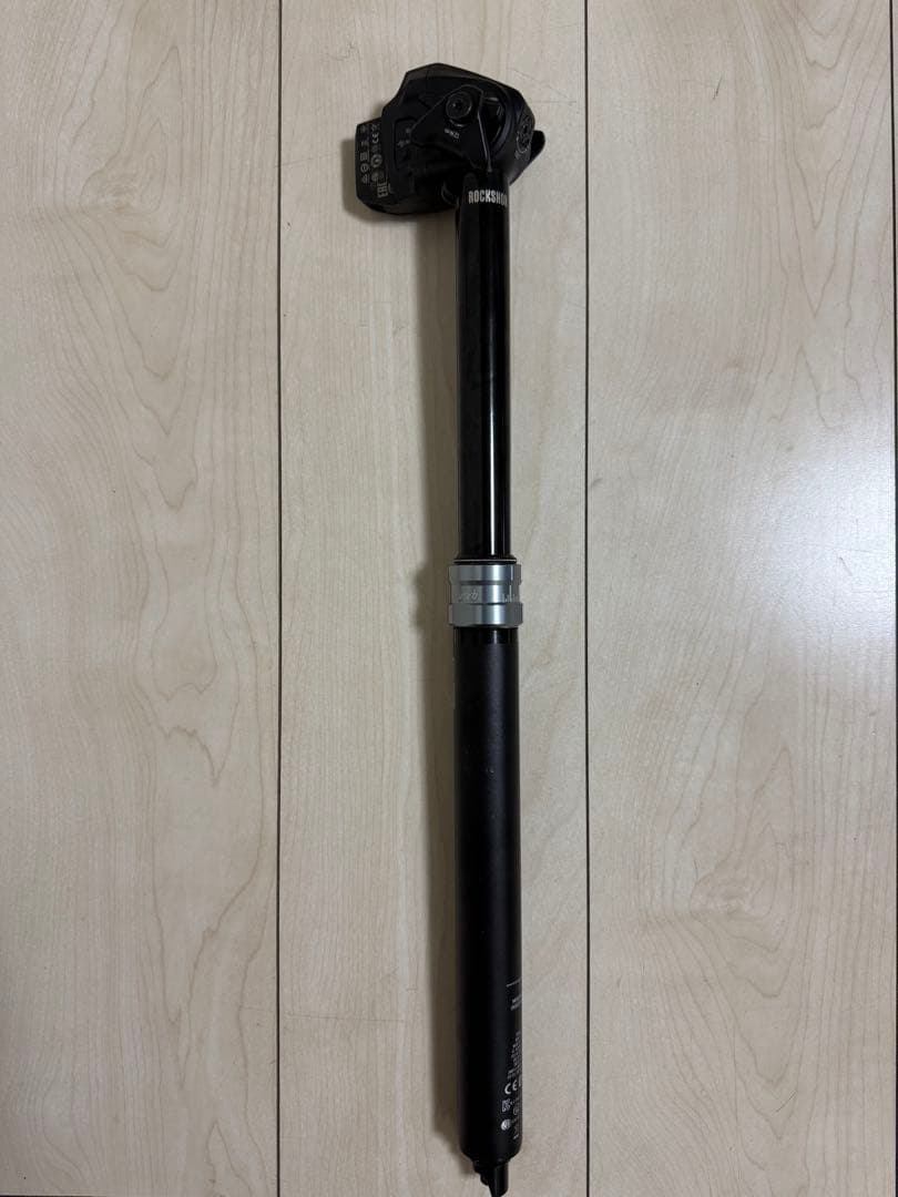 パーツ RockShox Reverb 170 travel 30.9 w shim