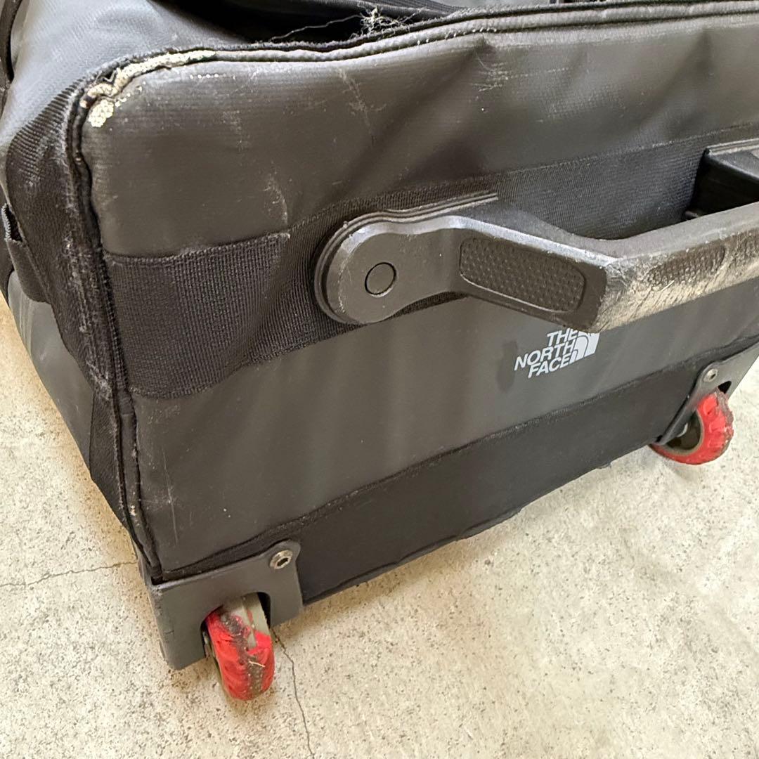 THE NORTH FACE ブラックキャリーカート