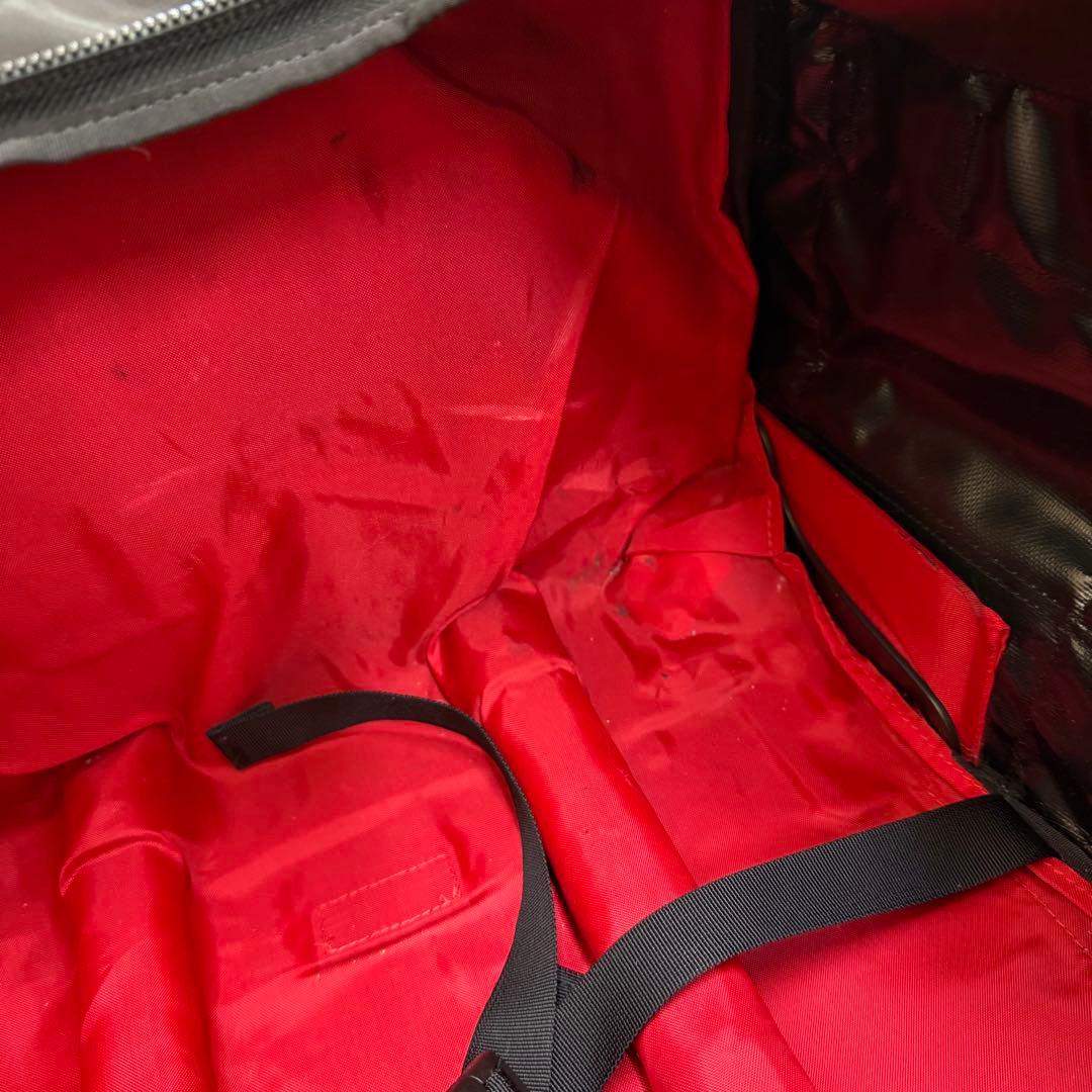 THE NORTH FACE ブラックキャリーカート