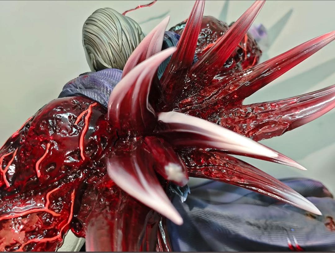 東京喰種トーキョーグール 芳村 【不殺の梟】フィギュア ガレージキット