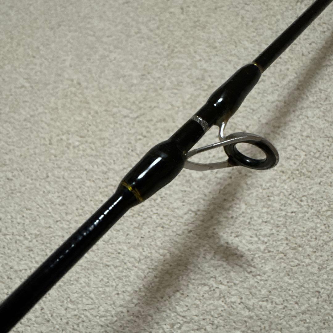 CROSTAGE ショアジグロッド CRX-1062MH