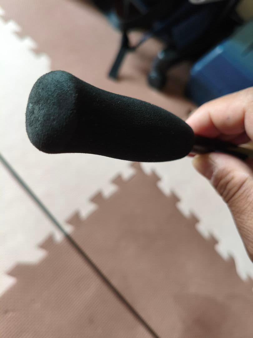 エギングロッド Daiwa エメラルダスXIL79ML ２ピース 使用3回