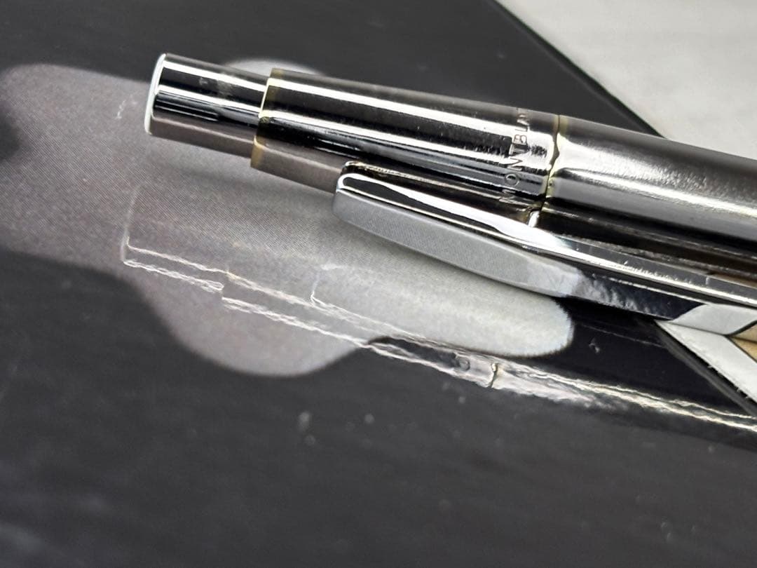 ⭐️ 限定特価❗️モンブラン 特注バフ仕上げCustomNoblesseNo1922