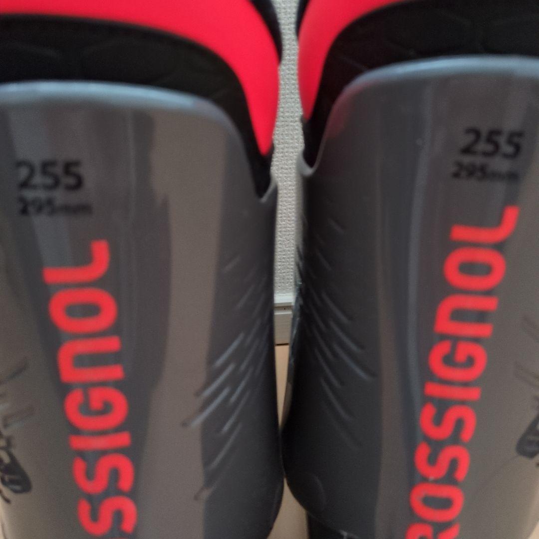 ロシニョール スキーブーツ ジュニア 25.5cm パドルクラブケース付き