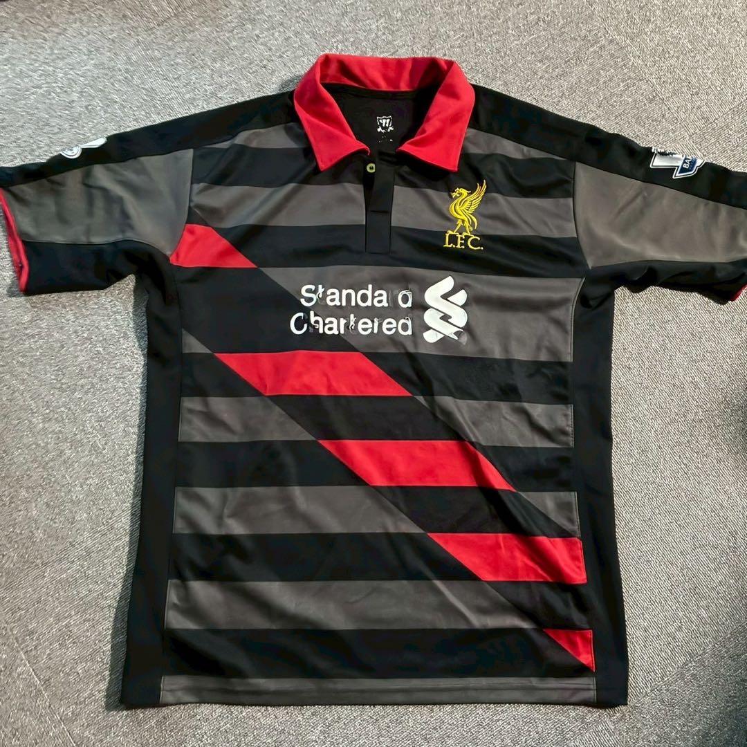 【6枚セット】ノーブランド サッカーユニフォーム　リーガ　プレミア　リバプール