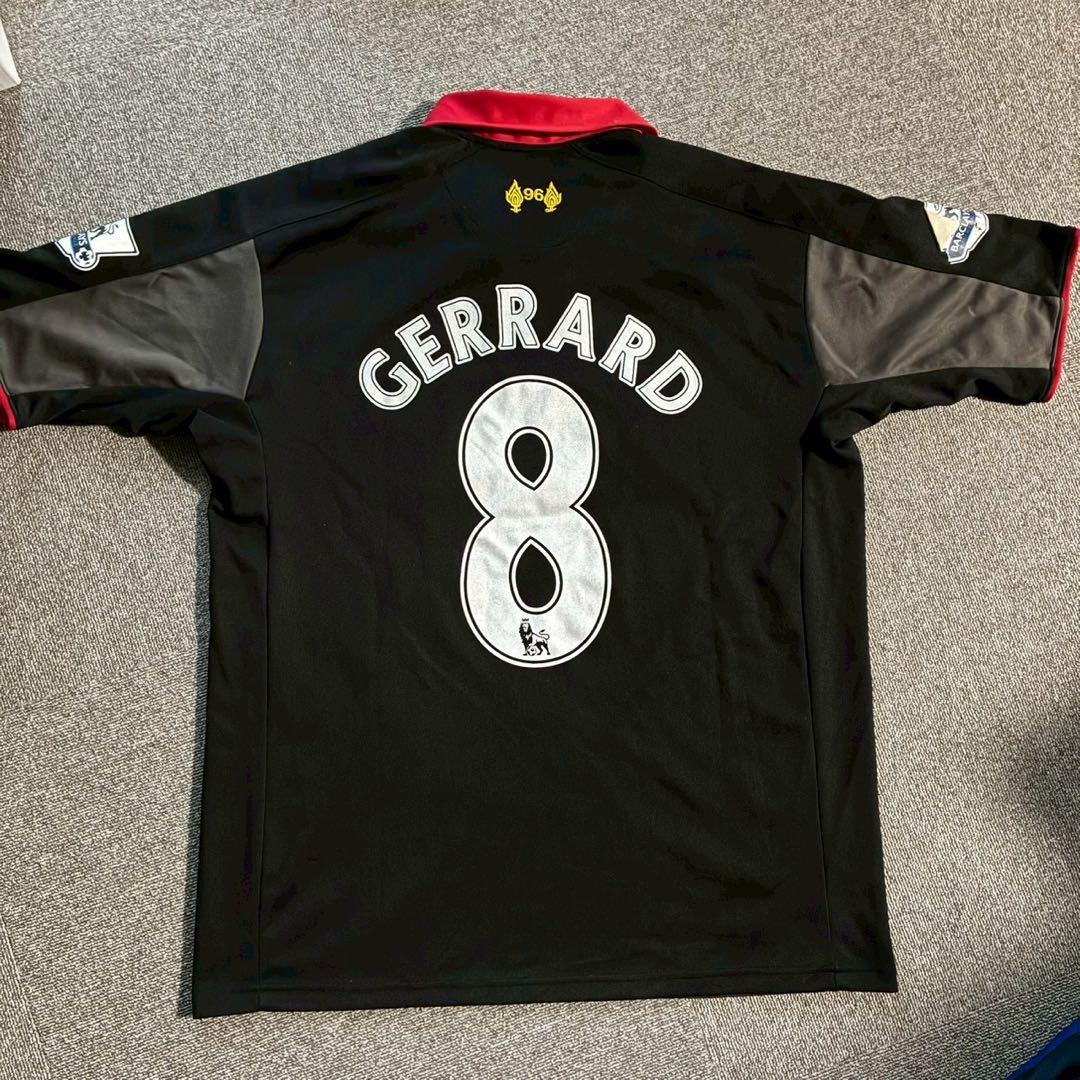 【6枚セット】ノーブランド サッカーユニフォーム　リーガ　プレミア　リバプール