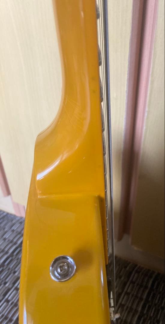 Blitz Aria pro Ⅱ レスポール Jr スペシャル　P-90搭載