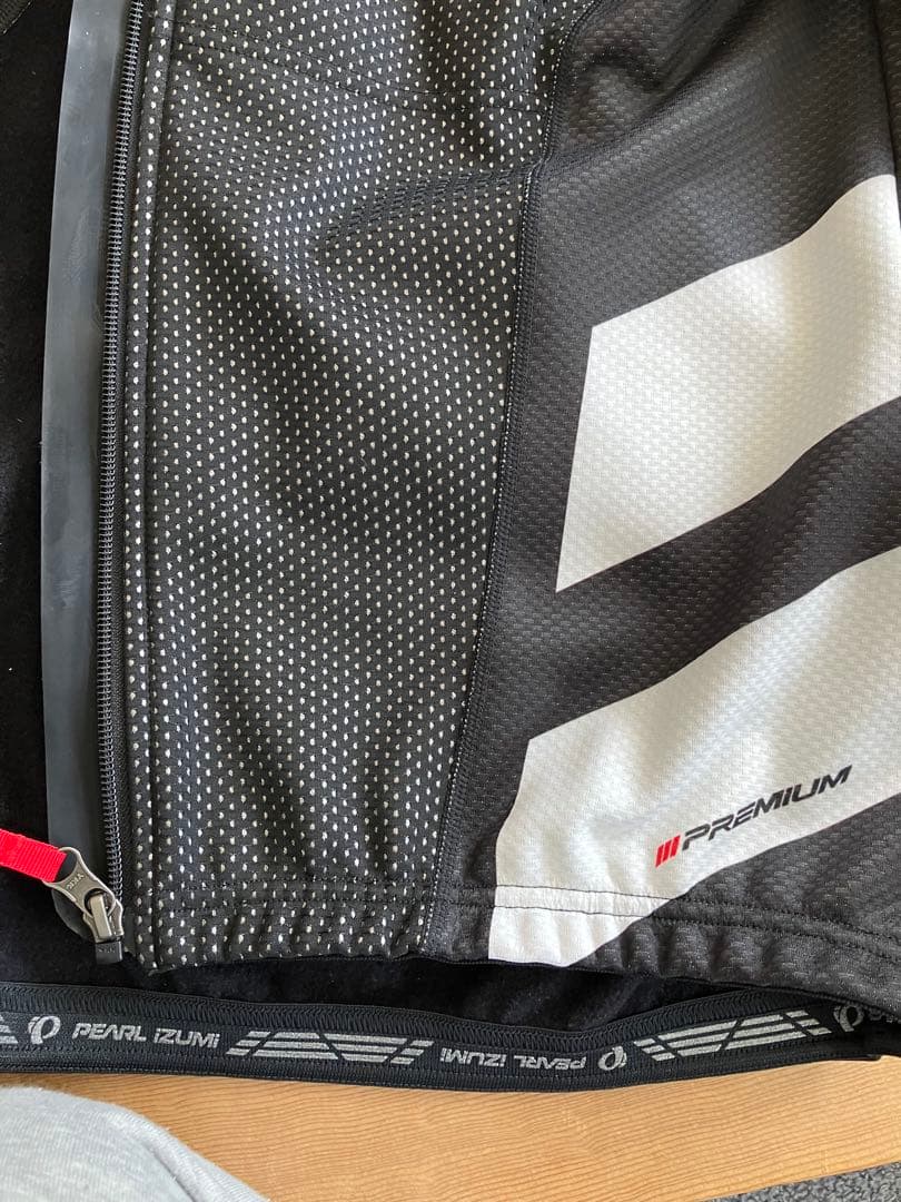 パールイズミ秋冬モデル プレミアムグレード 上下セット着用10回以内